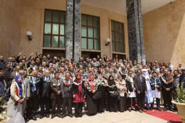 Libya soạn thảo hiến pháp mới