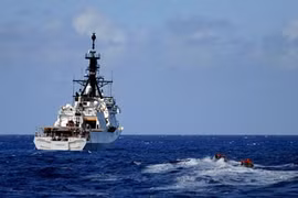 Hôm nay Trung Quốc sẽ tiến hành tập trận trên biển Đông 