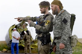 Nga lo ngại Ukraine tìm cách “thủ tiêu” bằng chứng vụ tai nạn MH17 