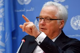 Nga lên tiếng nhắc nhở LHQ về hành động “gian lận” của Kiev