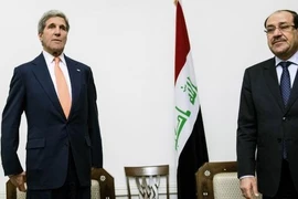 Ngoại trưởng Mỹ tuyên bố sẽ hỗ trợ mạnh mẽ Iraq chống lại ISIS