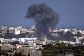 Hamas lần đầu tiên thừa nhận sản xuất và vận hành máy bay không người lái