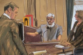  Tòa án Mỹ kết tội Abu Hamza là khủng bố