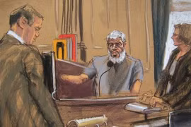  Tòa án Mỹ kết tội Abu Hamza là khủng bố