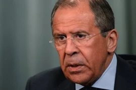 Ngoại trưởng Nga: Kiev đang tìm cách “san bằng” vùng đất đông nam Ukraine