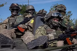 Ukraine: Tuyến phòng thủ thứ hai được thiết lập xung quanh Mariupol