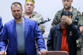 Lãnh đạo ly khai lên tiếng bảo vệ danh dự sau vụ MH17