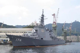 Lực lượng Mỹ-Nhật sẽ đánh bại Trung Quốc nếu đụng độ tại đảo Diaoyutai