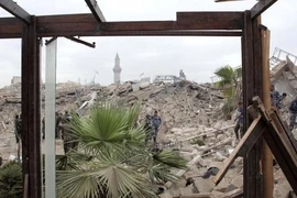 Khủng hoảng tại Syria: Người Anh bị buộc tội giết người tàn bạo