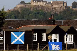 Scotland: Kịch bản mới của Crimea ở Anh?
