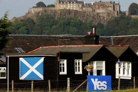 Scotland: Kịch bản mới của Crimea ở Anh?