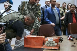 Nga kêu gọi mở rộng điều tra vụ MH17 bị bắn rơi