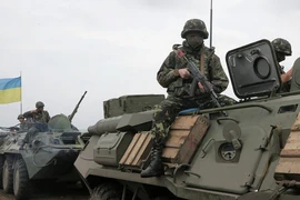 Đai sứ Ukraine: NATO không hề giúp đỡ Kiev