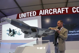 Máy bay chiến đấu thế hệ thứ 6 của Nga sẽ hoàn thiện trong 12 năm tới