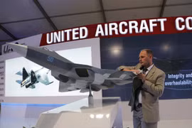 Máy bay chiến đấu thế hệ thứ 6 của Nga sẽ hoàn thiện trong 12 năm tới