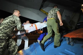 Nga mở hành lang nhân đạo cho lính Ukraine