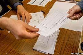 Scotland chính thức bỏ phiếu trưng cầu độc lập