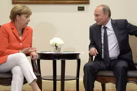 Nga không cho phép chậm trễ giao hàng viện trợ đến miền đông Ukraine