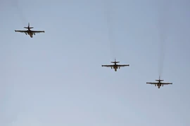 Ukraine cáo buộc Nga bắn hạ chiến đấu cơ Su-25