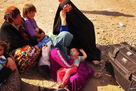 Isis tuyên bố thành lập nhà nước Hồi giáo ở Iraq và Syria