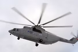 Nga lên kế hoạch xuất khẩu phiên bản hiện đại hóa Mi-26T2 vào năm 2015