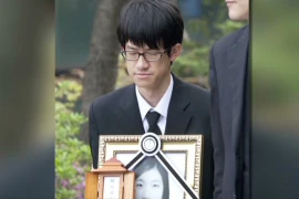 Dấu vết ám ảnh của học sinh mất tích trong thảm họa chìm phà Sewol