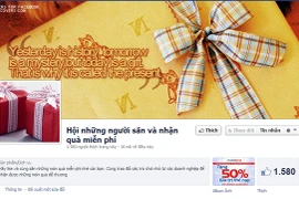 Kiếm bạc triệu nhờ săn game trên Facebook