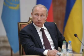 Tổng thống Putin: Leo thang quân sự không chấm dứt được khủng hoảng Ukraine