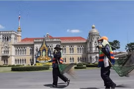 Chính quyền Thái hạ lệnh giới nghiêm trên toàn quốc