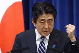 Nhật Bản thiết lập hoạt động quân sự mang tính bước ngoặt