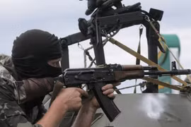 Donetsk tiếp tục diễn ra các cuộc tấn công đẫm máu