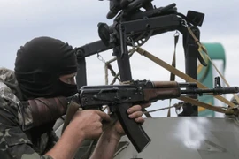 Donetsk tiếp tục diễn ra các cuộc tấn công đẫm máu