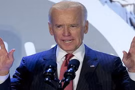 Phó tổng thống Mỹ: Ukraine không đơn độc một mình