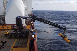 Malaysia xem xét lý thuyết máy bay MH370 có thể trong vịnh Bengal