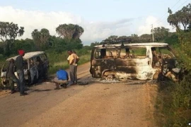 Kenya: Bữa tiệc World Cup trở thành một cuộc “tắm máu”