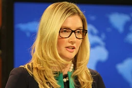 Mỹ cáo buộc Nga bắn pháo qua biên giới Ukraine