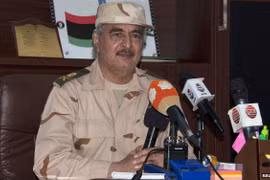 Khủng hoảng Lybia: Liên tiếp các cuộc đụng độ chết người tại Benghazi