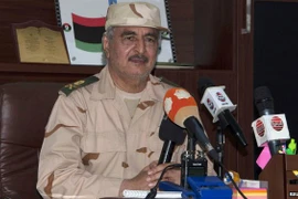 Khủng hoảng Lybia: Liên tiếp các cuộc đụng độ chết người tại Benghazi