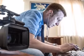 Một nhà báo Nga bị giết khi đang tác nghiệp tại Ukraine 