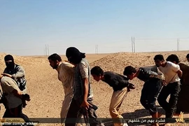 Chiến dịch thảm sát gần 400 người Yazidi trong 2 ngày của ISIS 