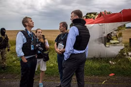 Nga thành lập nhóm chuyên gia điều tra thảm họa MH17