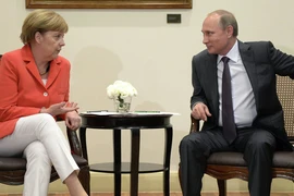 Nga không cho phép chậm trễ giao hàng viện trợ đến miền đông Ukraine