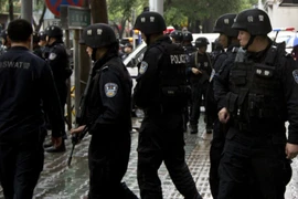 Tân Cương cấm người Hồi giáo nhịn ăn trong tháng Ramadan 