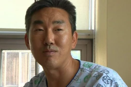 Vụ chìm phà Sewol: Người sống sót ám ảnh về những học sinh còn mất tích