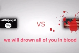Nhà nước Hồi giáo - ISIS tung video đe dọa "tắm máu" Mỹ