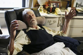 Bí quyết sống của người đàn ông thọ nhất thế giới