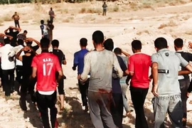 Xung đột Iraq: Hơn 1.000 người thiệt mạng trong tháng sáu