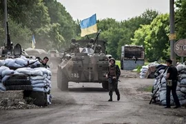 Hàng nghìn người thương vong tại Donesk, trong chiến dịch quân sự của Kiev