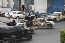 Libya sẽ tổ chức bầu cử trong bối cảnh hỗn loạn tại Tripoli