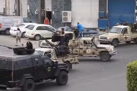 Libya sẽ tổ chức bầu cử trong bối cảnh hỗn loạn tại Tripoli